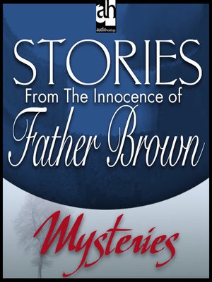 Stories from the Innocence of Father Brown - Audiobook